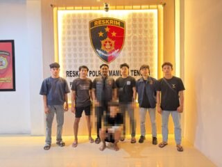 CCTV Bongkar Aksi Pencurian, Pelajar 17 Tahun Diamankan Bersama 158 Kg Kopra