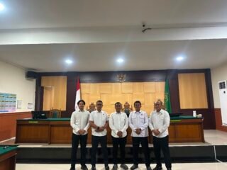 Seluruh Gugatan Ditolak, Polres Pasangkayu Menang dalam Sidang Praperadilan