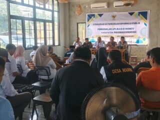 Polman Siap Perkuat Keterbukaan Informasi Jelang KI Sulbar Award 2026