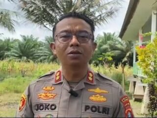 Reporter Tribun Sulbar Lapor Dugaan Pemukulan, Kapolres Pasangkayu Pastikan Proses Hukum Berjalan