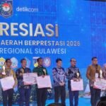 Sulbar Sabet Terbaik 2 Program 3 Juta Rumah, Hadiah 250 Unit Rumah