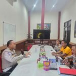 Pastikan Penindakan Lantas Akuntabel, Ditlantas Polda Sulbar Turun Langsung ke Mamuju Tengah