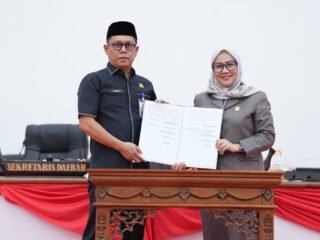 APBD Perubahan 2026 Disepakati, Pemprov Sulbar Segera Ajukan ke Mendagri