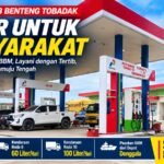 SPBU Tobadak Komitmen Jaga Ketersediaan BBM dan Pemerataan Pelayanan