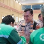 Hari Lalu Lintas Bhayangkara ke-71, Ditlantas Polda Sulbar Teguhkan Pengabdian untuk Negeri