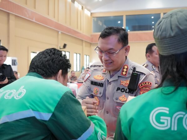 Hari Lalu Lintas Bhayangkara ke-71, Ditlantas Polda Sulbar Teguhkan Pengabdian untuk Negeri