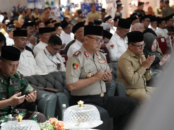 Momentum Maulid Nabi, Kapolda dan Pemda Sulbar Teguhkan Sinergi Jaga Kamtibmas