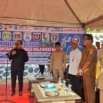 Gubernur Suhardi Duka Dorong Ketahanan Pangan Lewat GPM Serentak