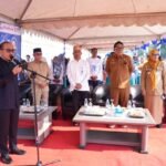 Gubernur SDK Apresiasi 6 Pemkab Gelar Pasar Murah Serentak di Hari Jadi Sulbar
