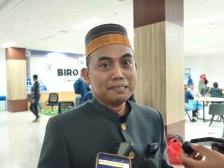 Syamsul Samad: Sulbar Harus Dijaga dan Dirawat Bersama