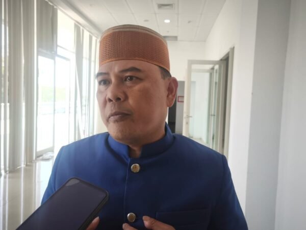 HUT ke-22 Sulbar, Ajbar Dorong Investasi Pembangunan Fokus Buka Lapangan Kerja