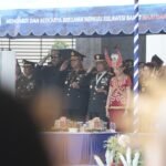 Hari Jadi Sulbar ke-22, Kapolda Soroti Sinergi Keamanan dan Pembangunan