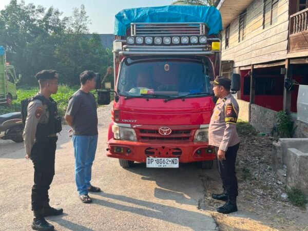 Pasca Dugaan Penganiayaan di SPBU, Polresta Mamuju Perketat Pengamanan Antrean Solar