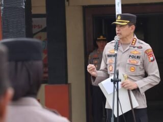 Kapolresta Mamuju Ungkap Pasal yang Menjerat Terduga Pelaku Penganiayaan di SPBU Simbuang