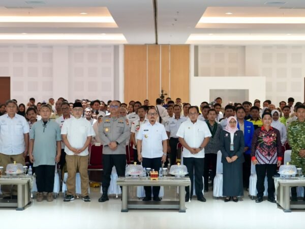 Dialog Kebhinekaan di Sulbar, Kapolda dan Forkopimda Bahas Pencegahan Radikalisme