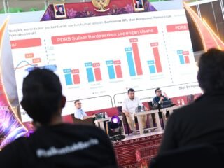 BI Sulbar Proyeksikan Pertumbuhan Ekonomi 2026 Capai 6,20 Persen