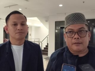 Rapat Diskors, Koalisi Sulbar Maju dan Sejahtera Cari Formulasi Kerucutkan Dua Nama