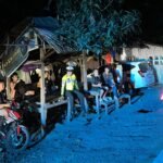 Polantas Polda Sulbar, Menjaga Jalan, Merawat Rasa Aman