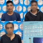 Dua Pria Diciduk, Polisi Telusuri Asal Sabu hingga Amankan 24 Sachet di Pamboang