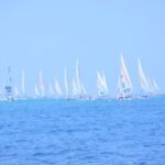 Dua Grup Etape Pertama Sandeq Silumba 2026 Rampung, Ini Perahu yang Memimpin