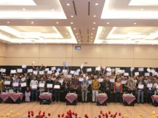 Tekan Losses dan Dongkrak Produksi, BPDP Gelar Pelatihan SDM Sawit untuk 133 Petani Mamuju