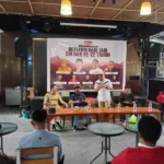 Talk Show LTJ di Mamuju, Ajbar Tekankan Manfaat Tambang Harus Dirasakan Rakyat
