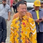 Cari Suasana Baru, Wabup Mamasa Mantapkan Diri Keluar dari Golkar
