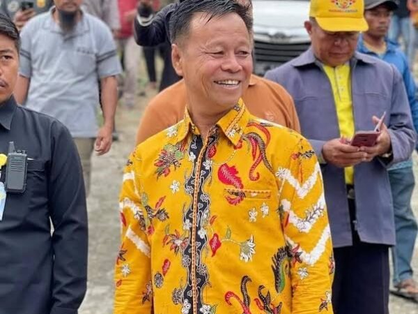 Cari Suasana Baru, Wabup Mamasa Mantapkan Diri Keluar dari Golkar